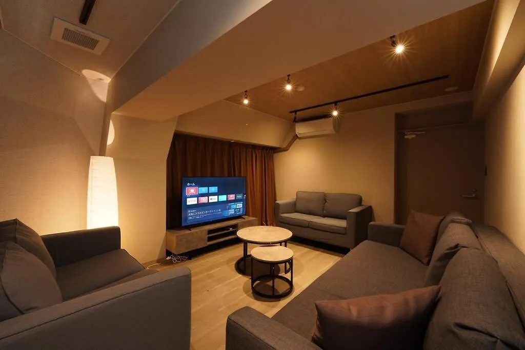 ブランベース東京六義園 Aw Apartment Tokyo 0*,  Japan