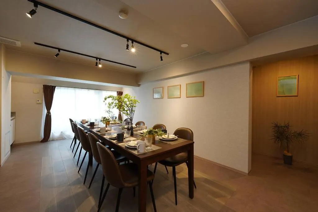 ブランベース東京六義園 Aw Apartment Tokyo