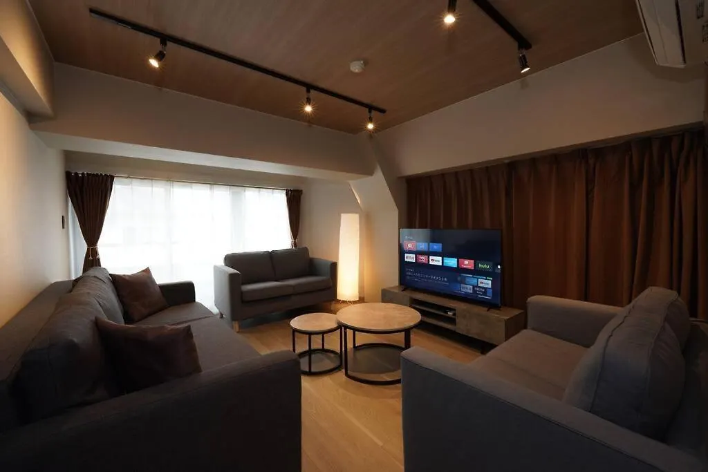 ブランベース東京六義園 Aw Apartment Tokyo