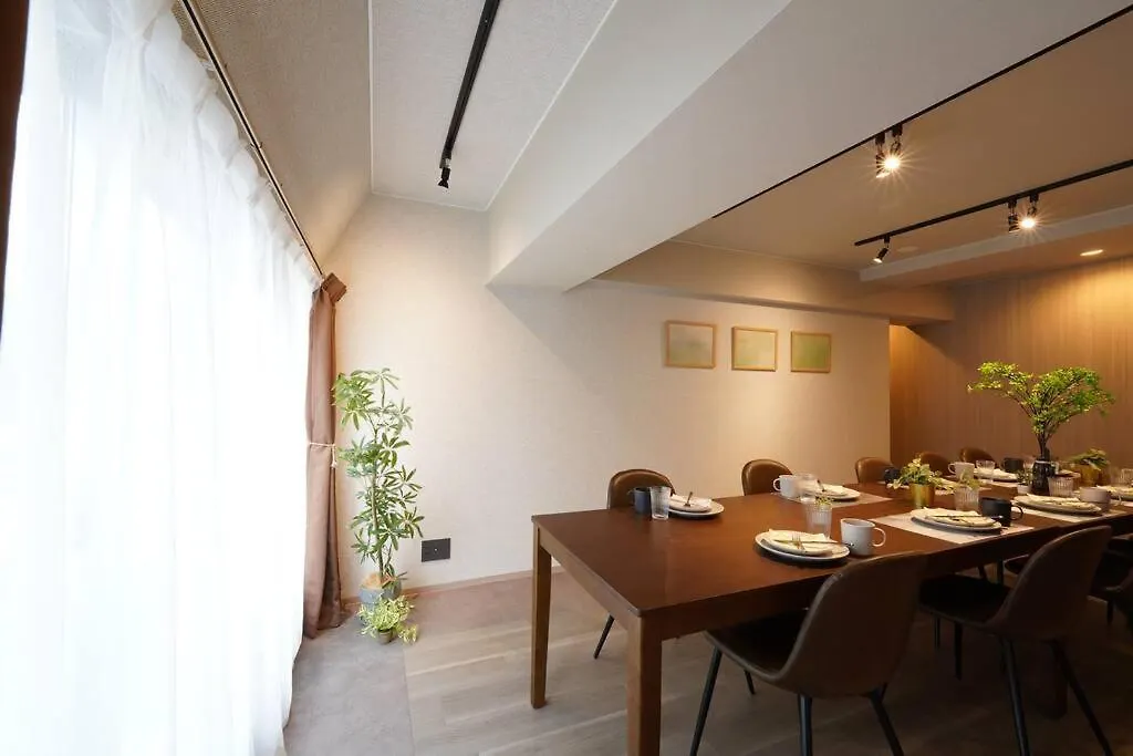 ブランベース東京六義園 Aw Apartment Tokyo