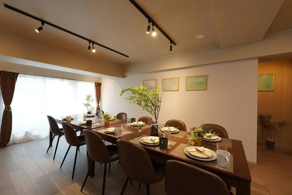 ブランベース東京六義園 Aw Apartment Tokyo