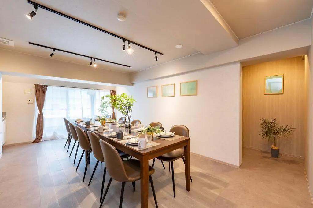ブランベース東京六義園 Aw Apartment Tokyo