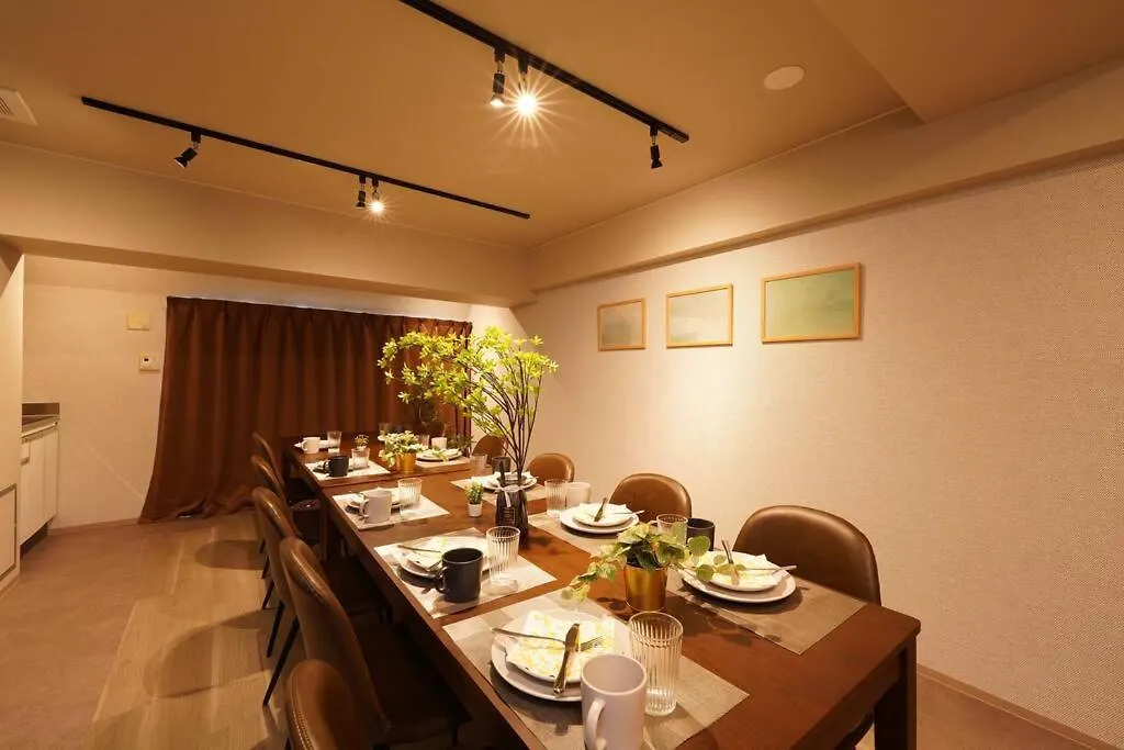 ブランベース東京六義園 Aw Apartment Tokyo