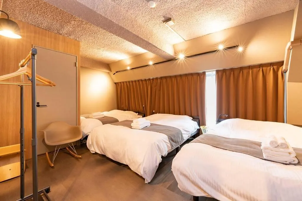 ブランベース東京六義園 Aw Apartment Tokyo Japan