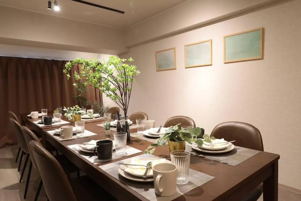ブランベース東京六義園 Aw Apartment Tokyo