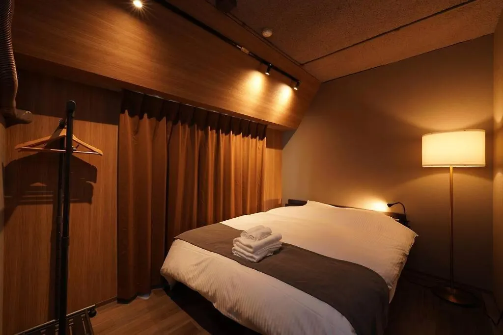 ブランベース東京六義園 Aw Apartment Tokyo Japan