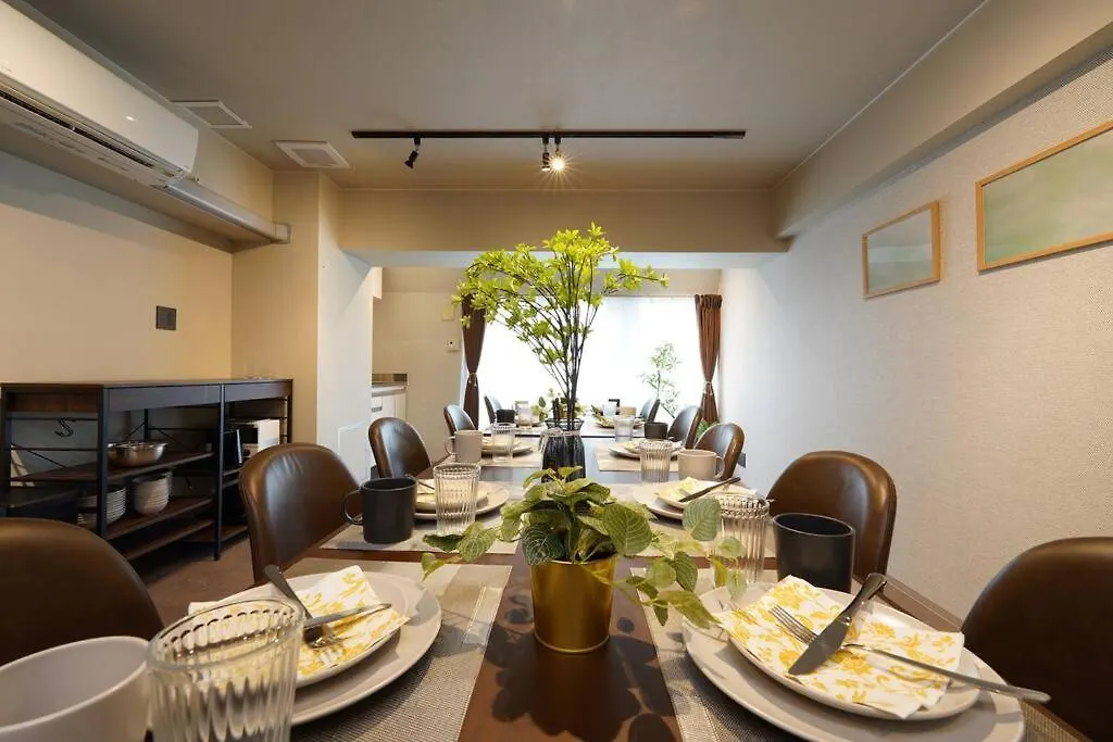ブランベース東京六義園 Aw Apartment Tokyo Japan