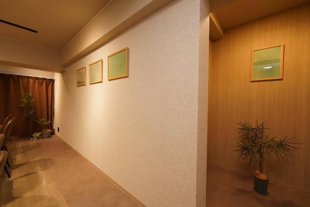 ブランベース東京六義園 Aw Apartment Tokyo