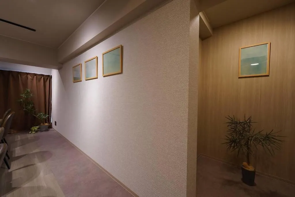 ブランベース東京六義園 Aw Apartment Tokyo